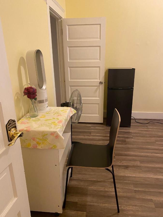 Private Large La Bedroom W Private Half-Bathroom - Ac - Wifi - Private Fridge Near Usc - Exposition Park - Usc Memorial Coliseum - Banc Of California Stadium - Downtown Los Angeles Dtla - University Of Southern California Usc! 외부 사진
